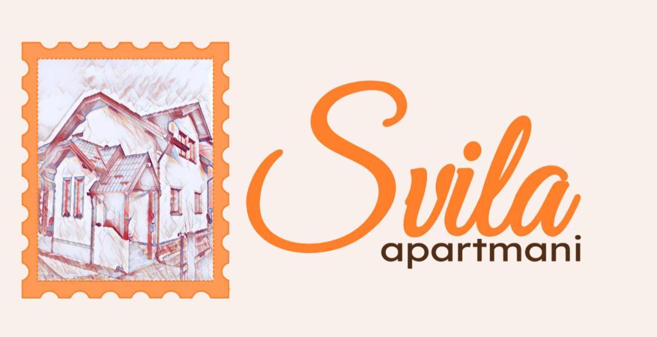 Svila Apartmani Bihac Luaran gambar