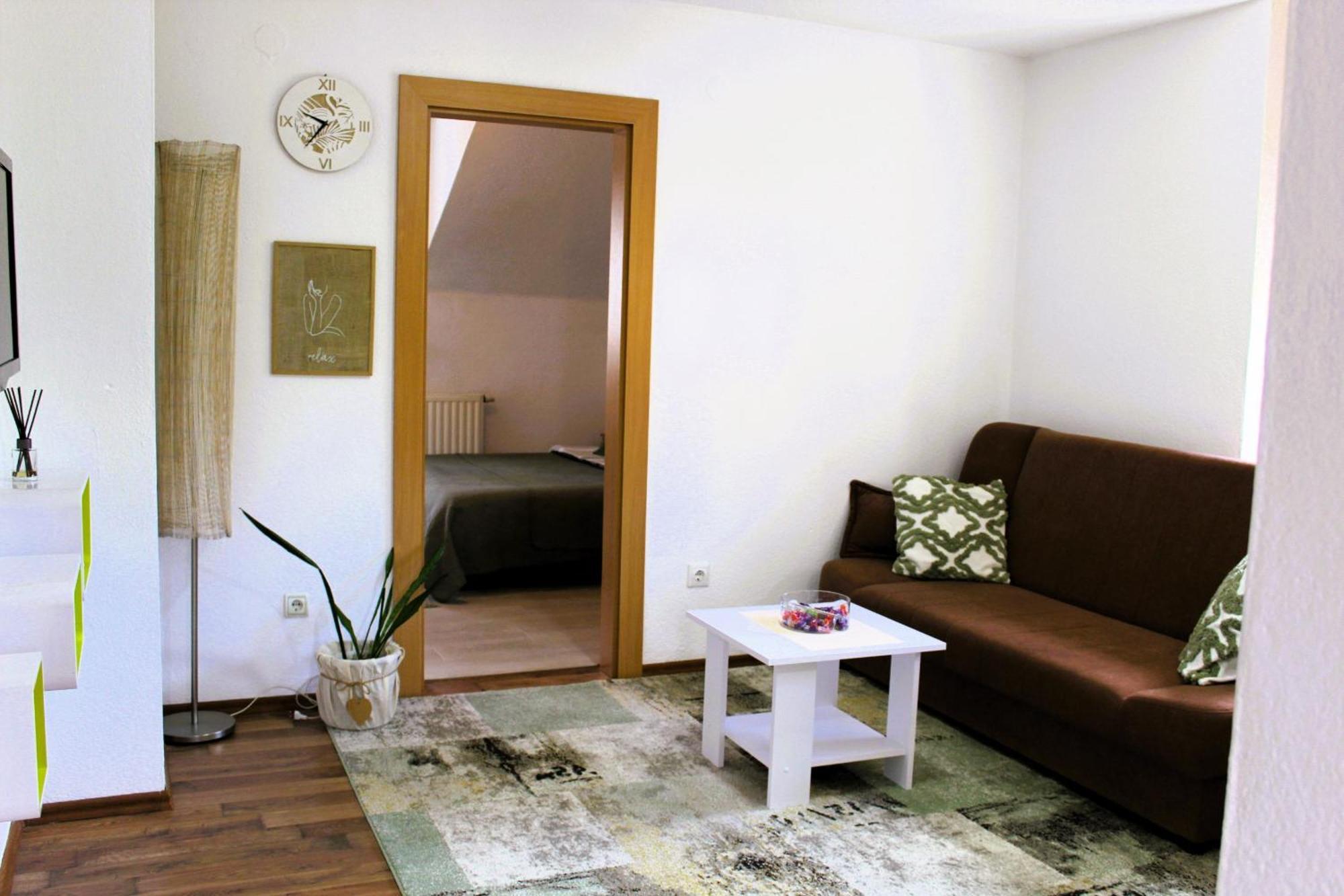 Svila Apartmani Bihac Luaran gambar