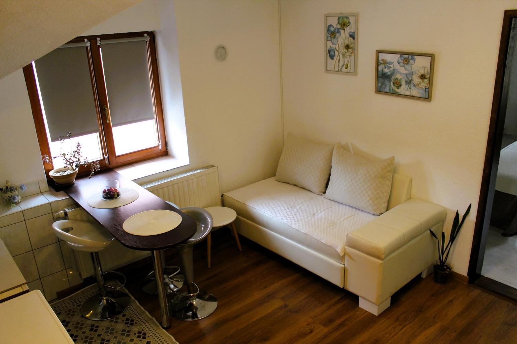 Svila Apartmani Bihac Luaran gambar