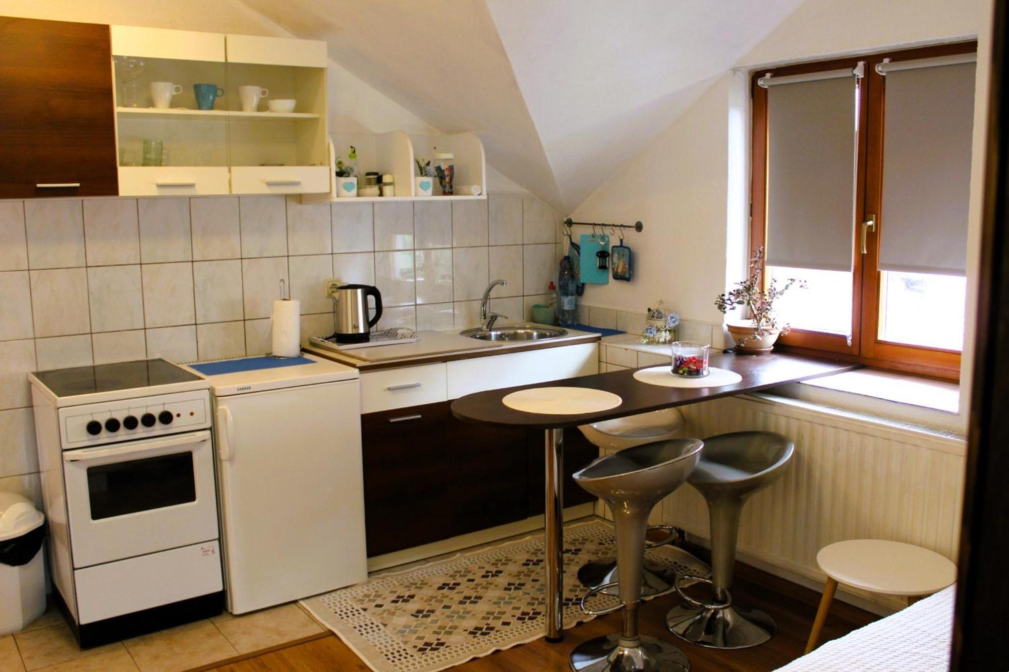 Svila Apartmani Bihac Luaran gambar