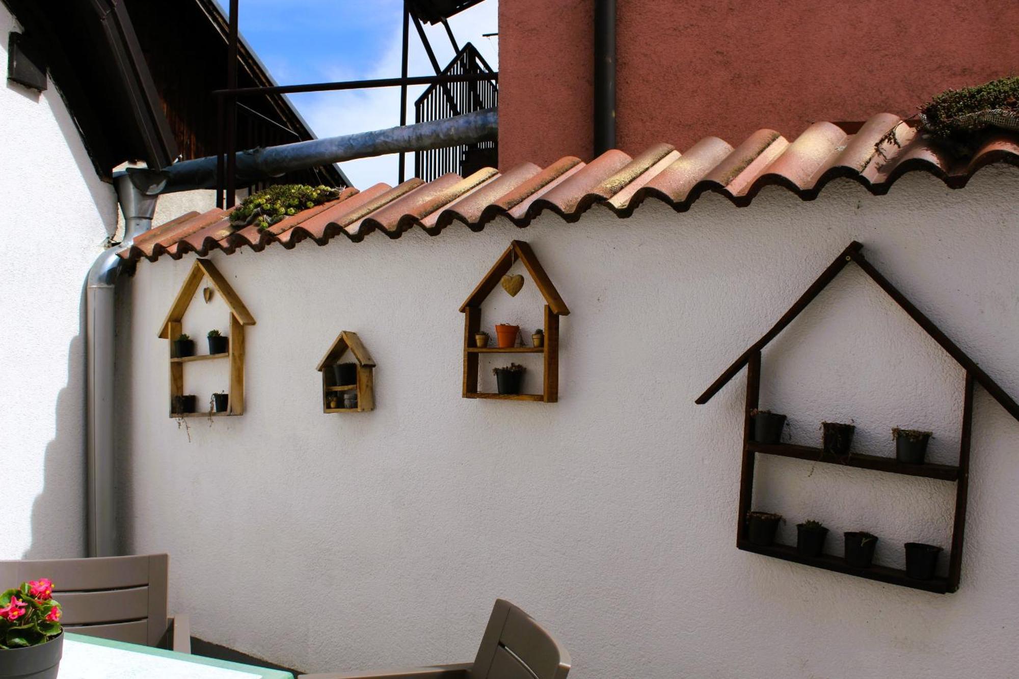 Svila Apartmani Bihac Luaran gambar