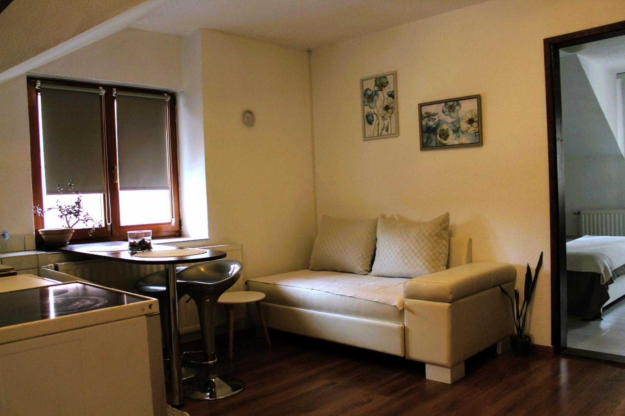 Svila Apartmani Bihac Luaran gambar