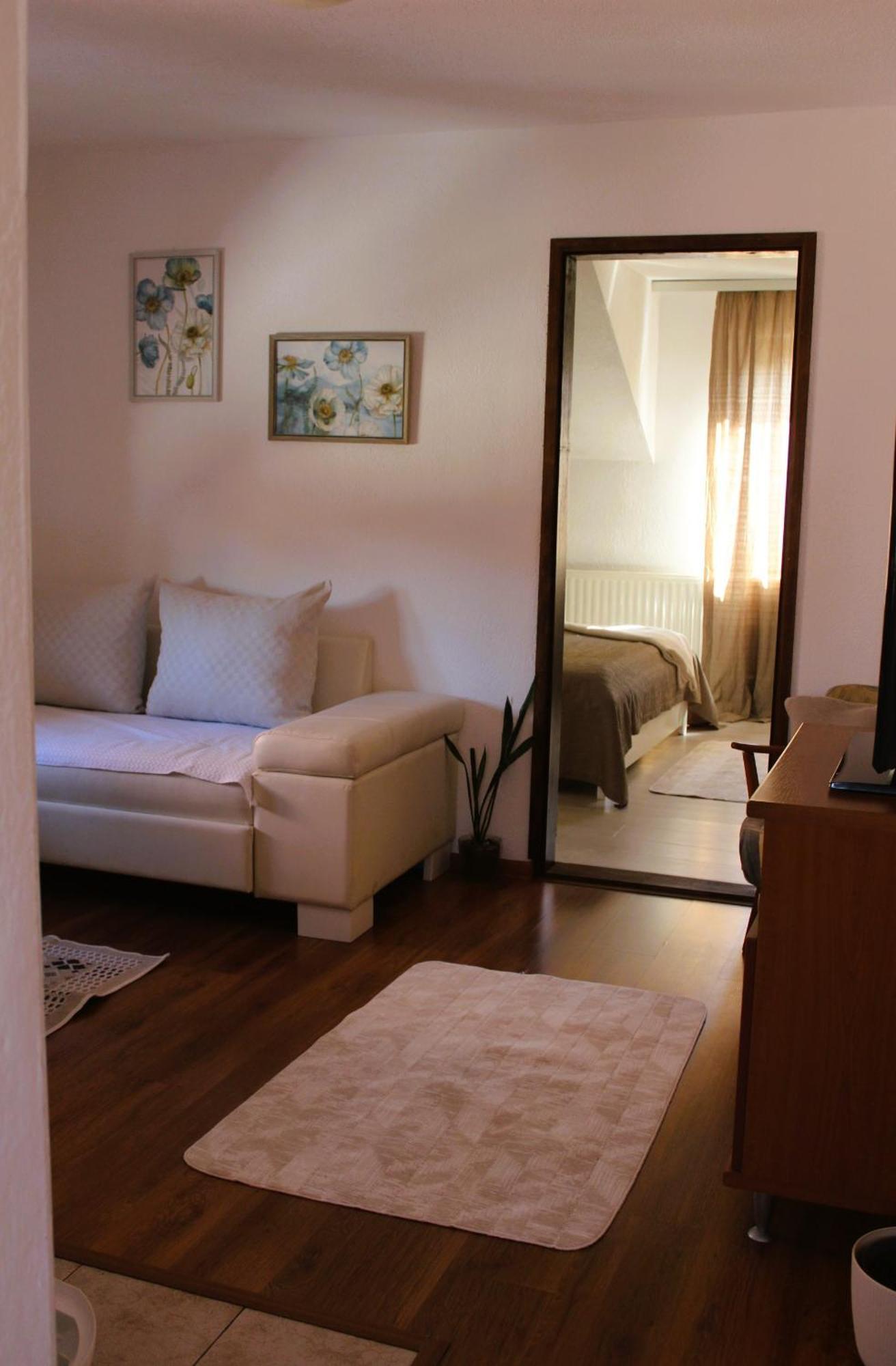 Svila Apartmani Bihac Luaran gambar
