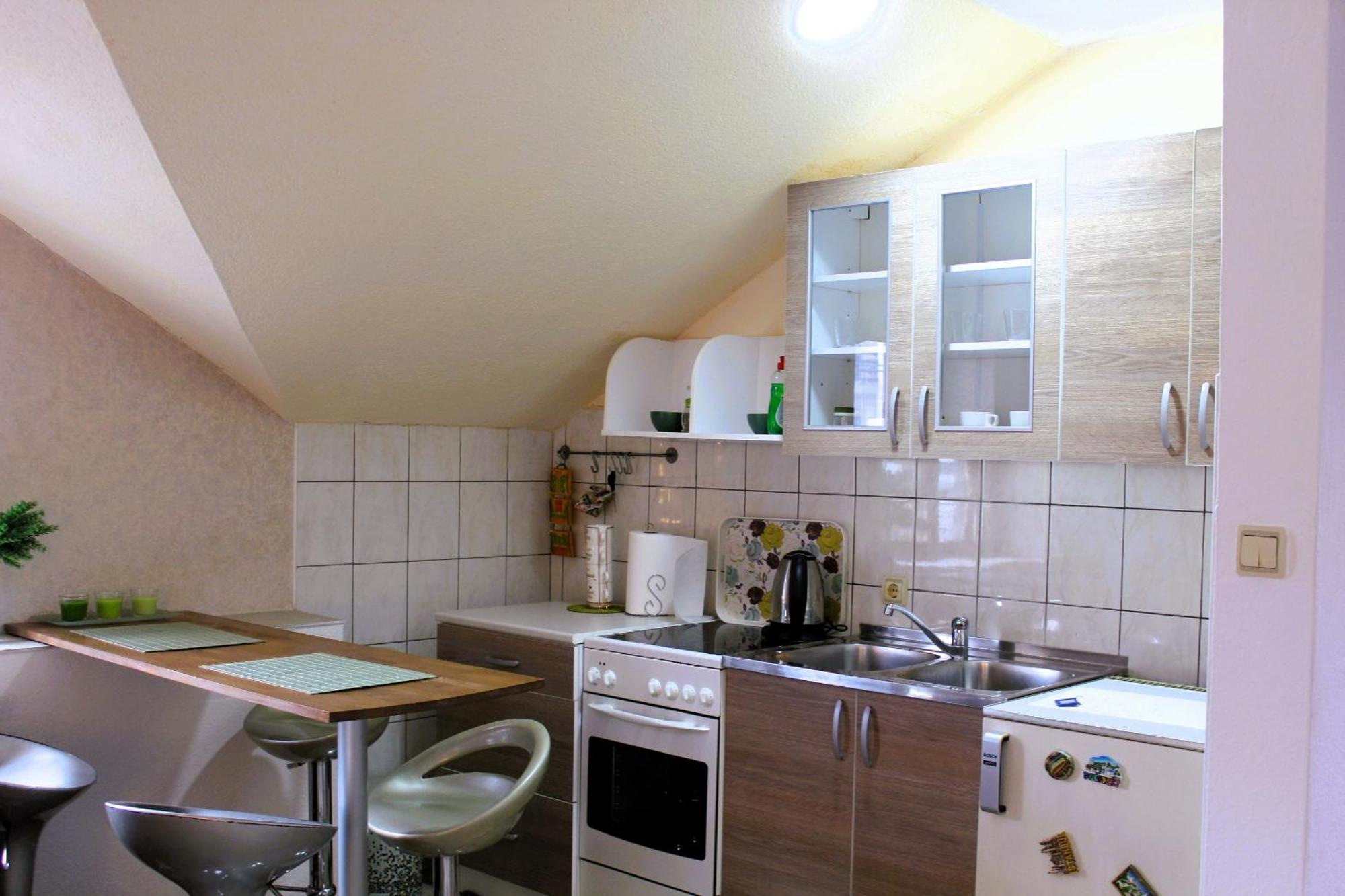 Svila Apartmani Bihac Luaran gambar