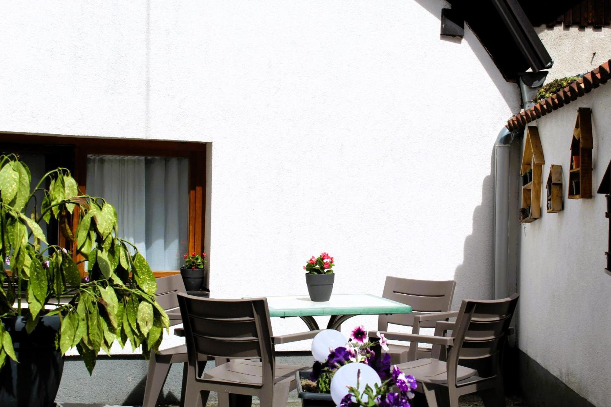 Svila Apartmani Bihac Luaran gambar